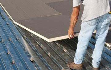 benefits of insulating Galmpton flat roofing