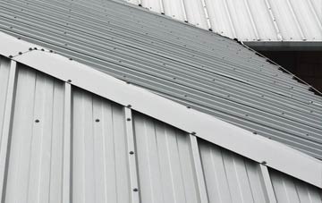 disadvantages of Galmpton metal roofing